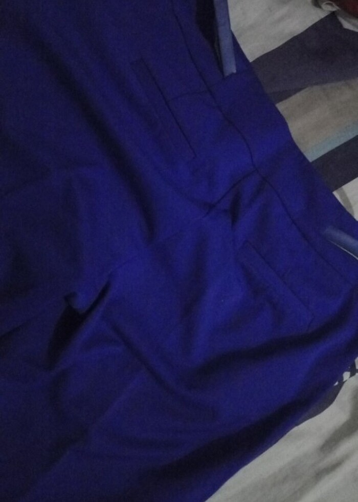 Kumaş Pantalon - Görsel 5