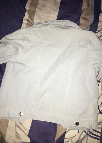 Açık Mavi Kadın Ceket - Görsel 7