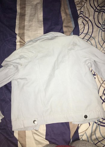 Açık Mavi Kadın Ceket - Görsel 6