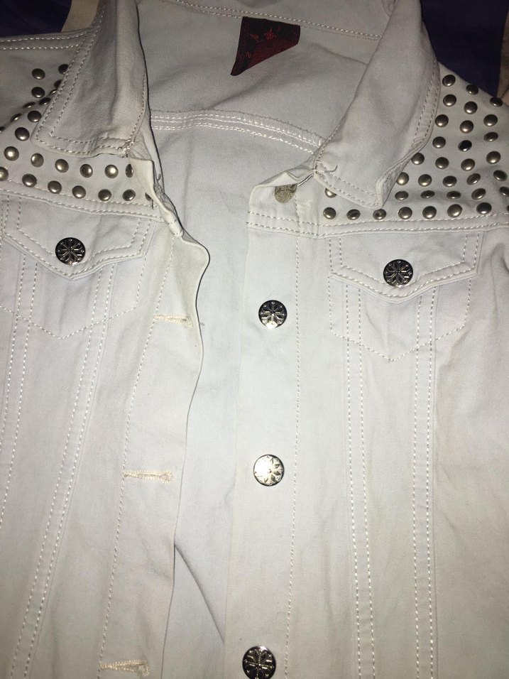 Açık Mavi Kadın Ceket - Görsel 5