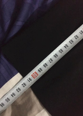 Zara Woman Kumaş Pantalon - Görsel 4