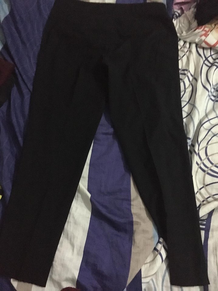 Zara Woman Kumaş Pantalon - Görsel 2
