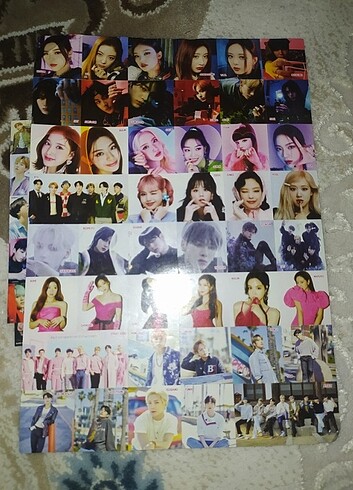 Kpop üyeleri stirkir