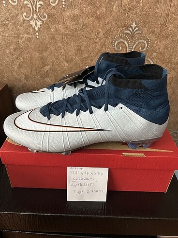 Nike Mercurial 10 Krampon