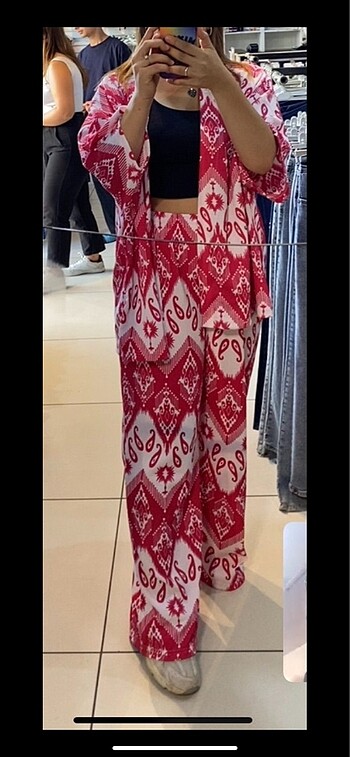 Kimono takım