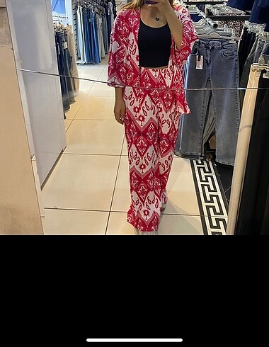 Diğer Kimono takım