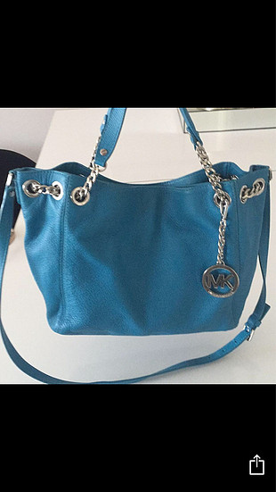 diğer Beden mavi Renk 0 deri Michael Kors çanta