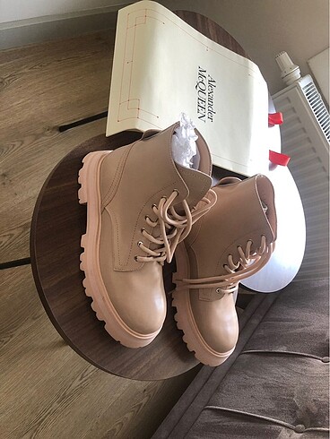 Alexander McQueen Alexander Mc Queen Bot Kampanya!