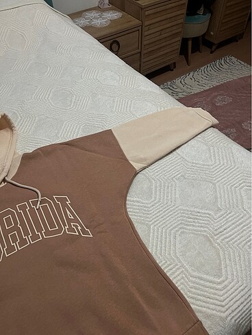 m Beden Sweatshirt Kadın M beden
