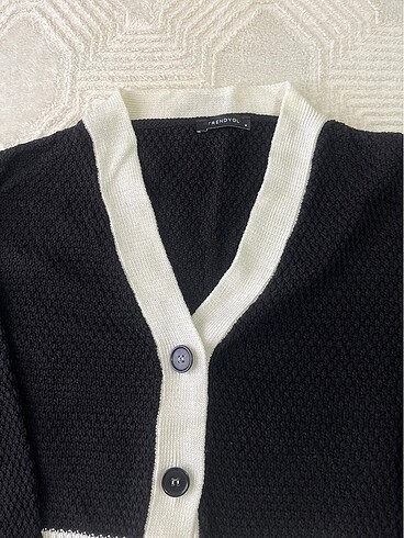 Trendyol & Milla Trendyol Crop Hırka M beden