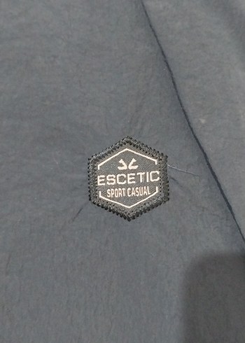 Gri Erkek Midi Boy Fermuarlı Ceket - Görsel 4