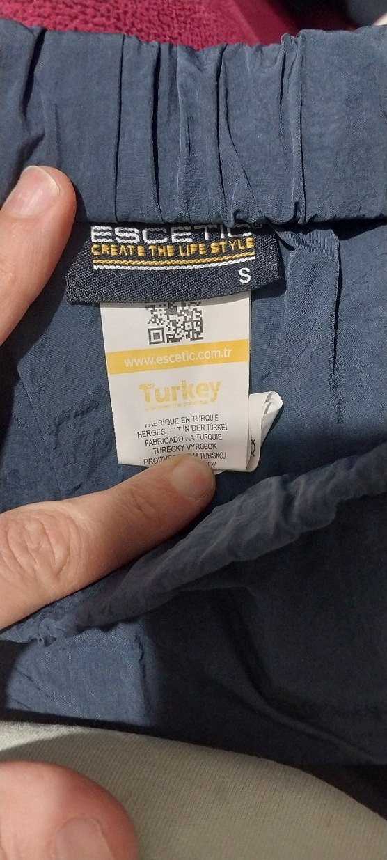 Gri Erkek Midi Boy Fermuarlı Ceket - Görsel 3