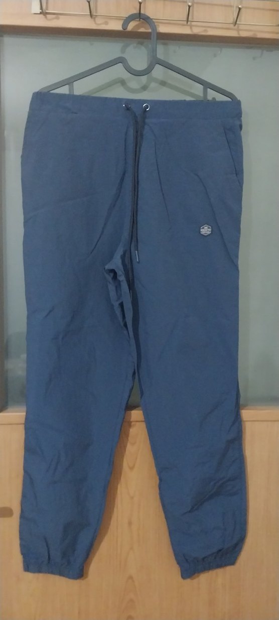 Gri Erkek Midi Boy Fermuarlı Ceket - Görsel 2