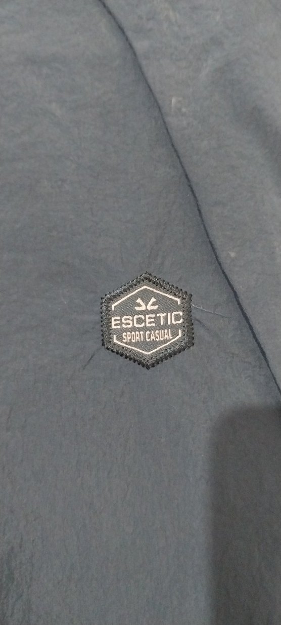 Gri Erkek Midi Boy Fermuarlı Ceket - Görsel 4