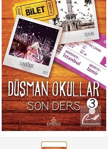 Düsman okullar 3