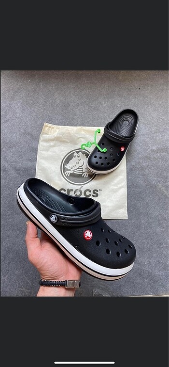 Crocs Terlik