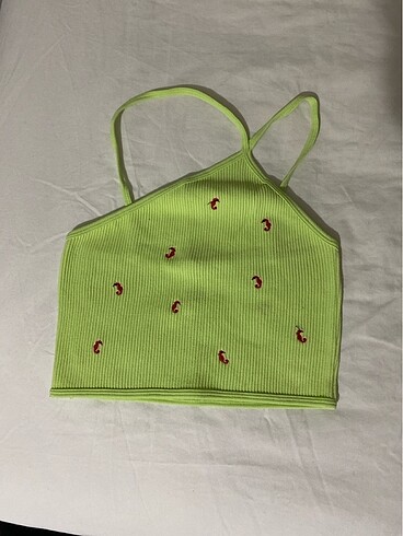 Zara crop