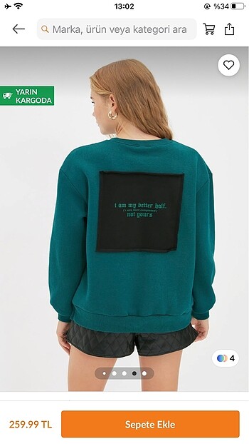 Trendyol & Milla Trendyolmilla sweatshirt