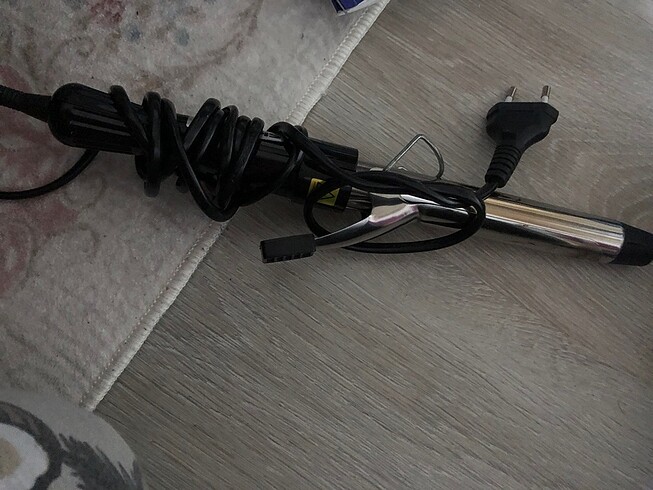 Skytech saç maşası