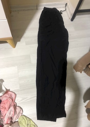 Siyah scrub - Görsel 4