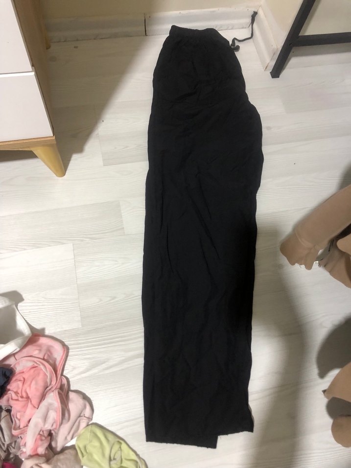 Siyah scrub - Görsel 4