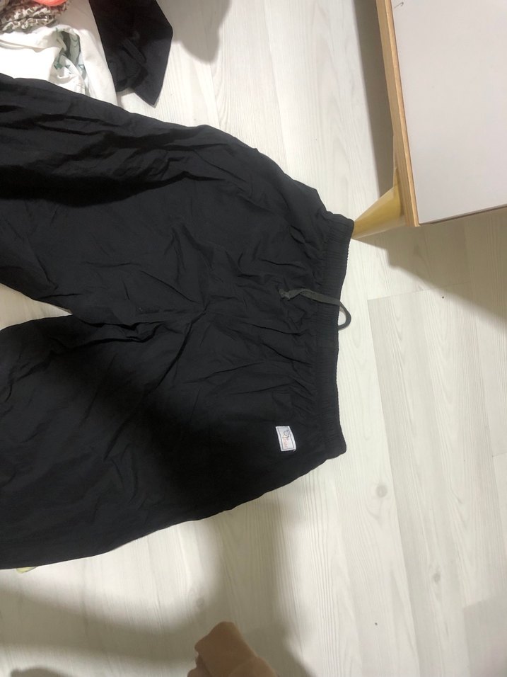 Siyah scrub - Görsel 3