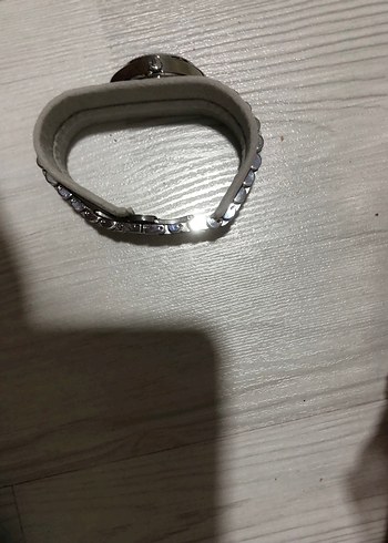 Parlak Mavi Kadranlı Modern Klasik Kadın Saati - Görsel 2