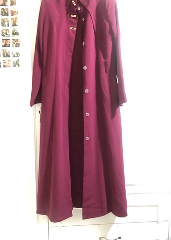 Tesettür ferace - Görsel 3