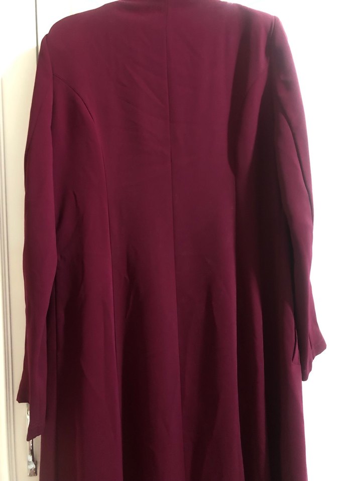 Tesettür ferace - Görsel 4