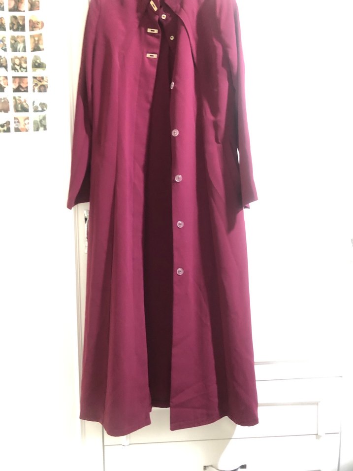 Tesettür ferace - Görsel 3