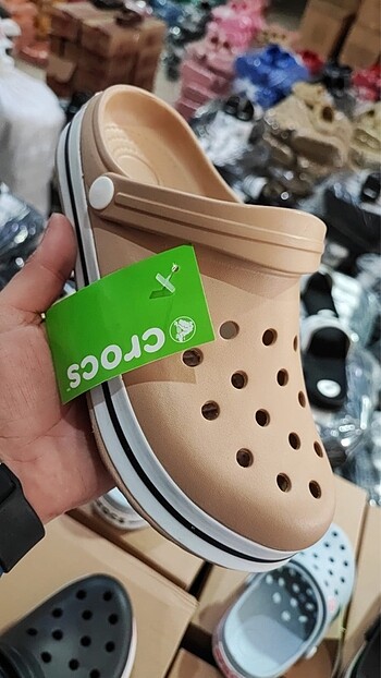 tek ebat Beden çeşitli Renk Bay Crocs