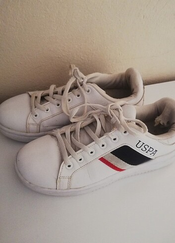 U.S Polo Assn. Uspa marka ayakkabi