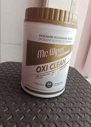 Oxi clean