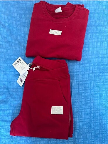 U.S Polo Assn. U.S Polo Orijinal Sıfır Eşofman Takımı