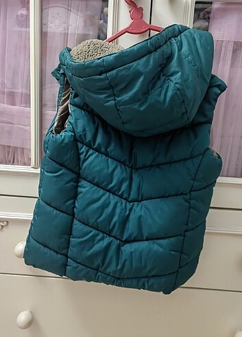 Zara Zara şişme yelek