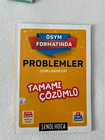 Problem soru bankası