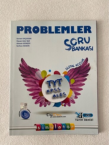 Problem soru bankası