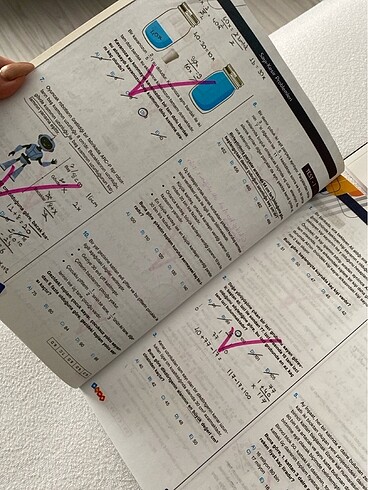 Beden Renk Ayt matematik fasikül konu anlatımlı soru bankası