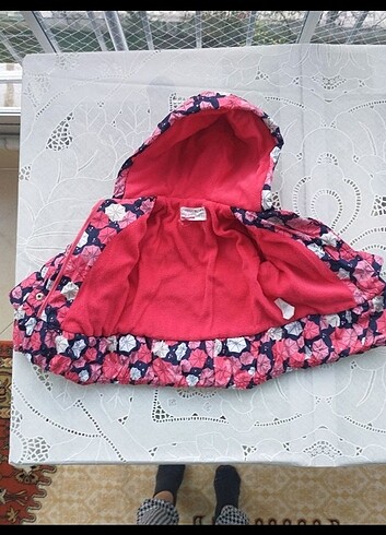 LC Waikiki Çocuk mont