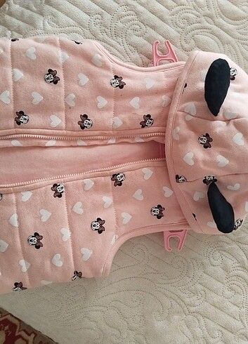 24-36 Ay Beden Minnie mouse 2 yaş şişme yelek