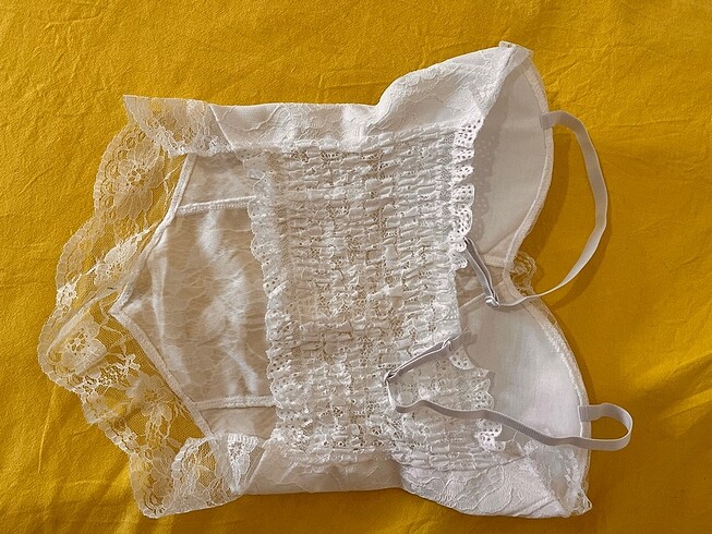 Diğer Askılı Korse Büstiyer