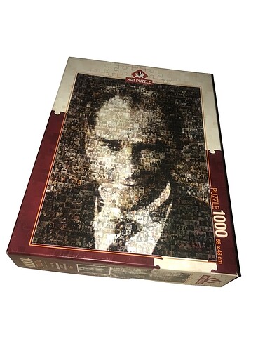 Atatürk puzzle