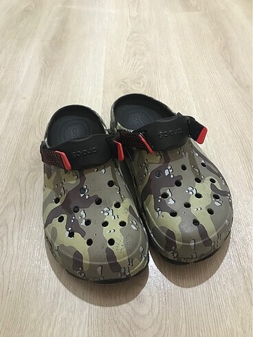 CROCS TERLİK