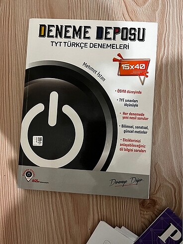 Deneme deposu Türkçe