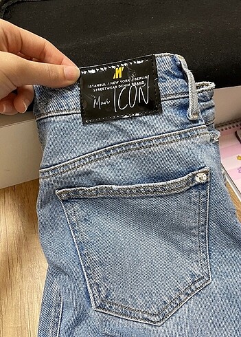 s Beden Mavi jean