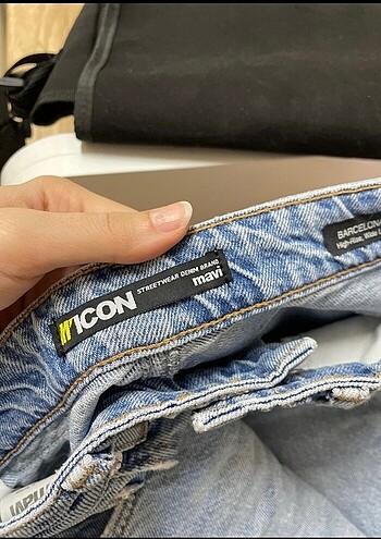 s Beden mavi Renk Mavi jean