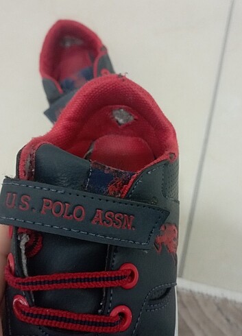 U.S Polo Assn. Erkek çocuk ayakkabı 