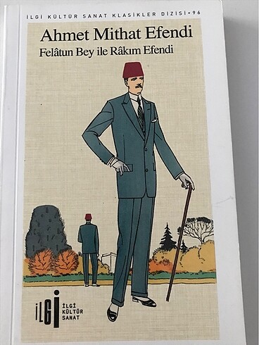 Felatun Bey ile Rakım Efendi