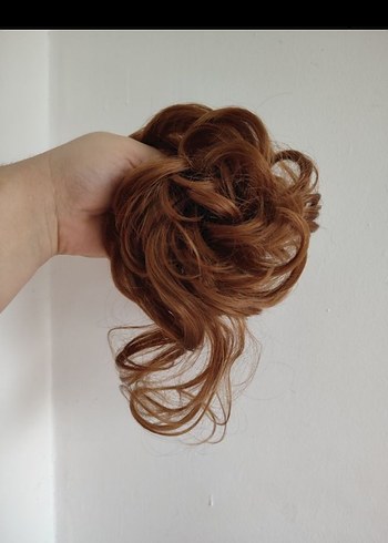 kumral Saç topuz Tokası - Görsel 2