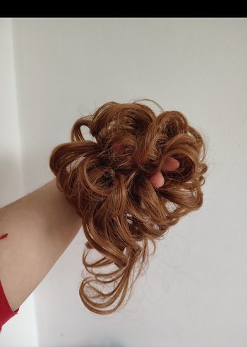 kumral Saç topuz Tokası - Görsel 3